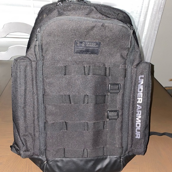under armour army backpack